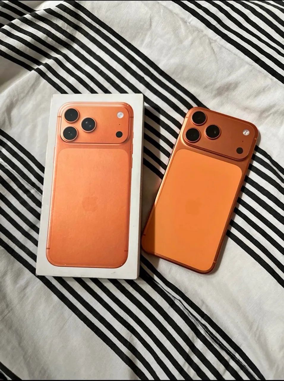 iPhone 17 pro Max 256gb
