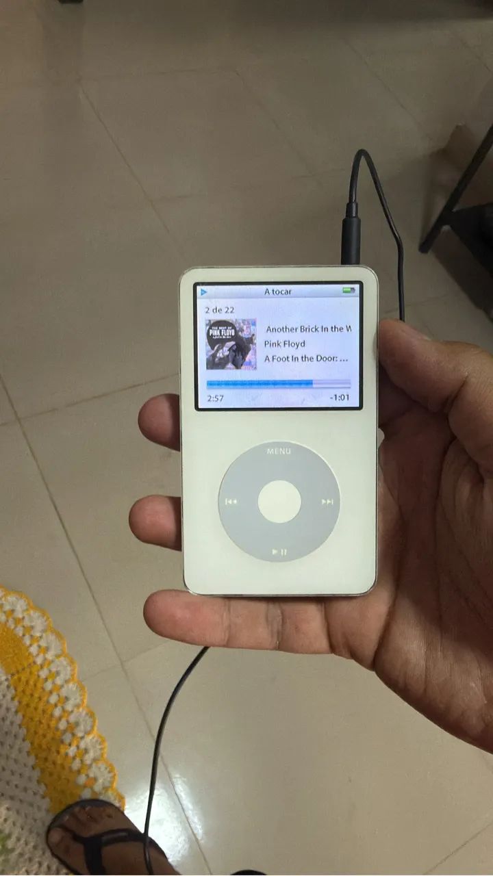 iPod Vídeo/ Classic 5.5 (DAC Wolfson) - Foto 2