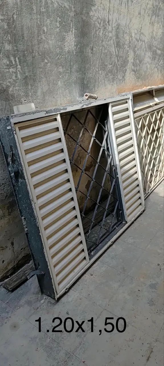 Portas e janelas usadas  - Foto 3
