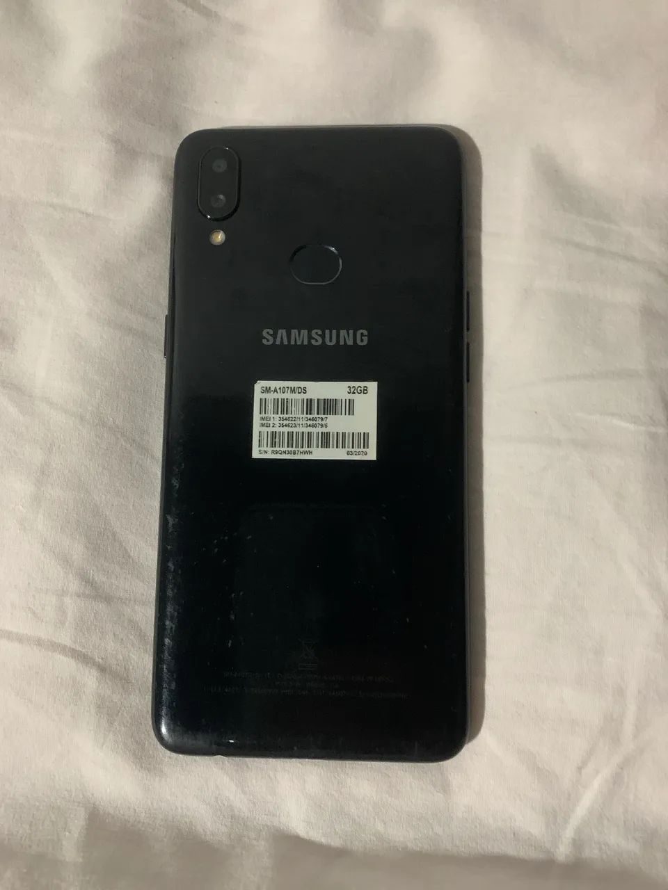Galaxy A10s - Foto 2