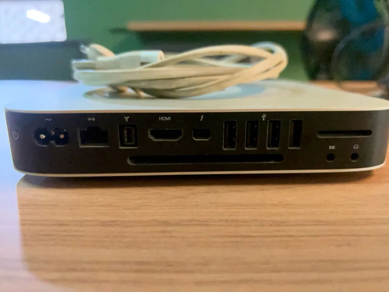 Macデスクトップ Mac mini Late 2012 Core i7 16GB SSD 1TB Mac Mini 2012 i7 Quad-Core | 16GB RAM | SSD 1TB | A1347