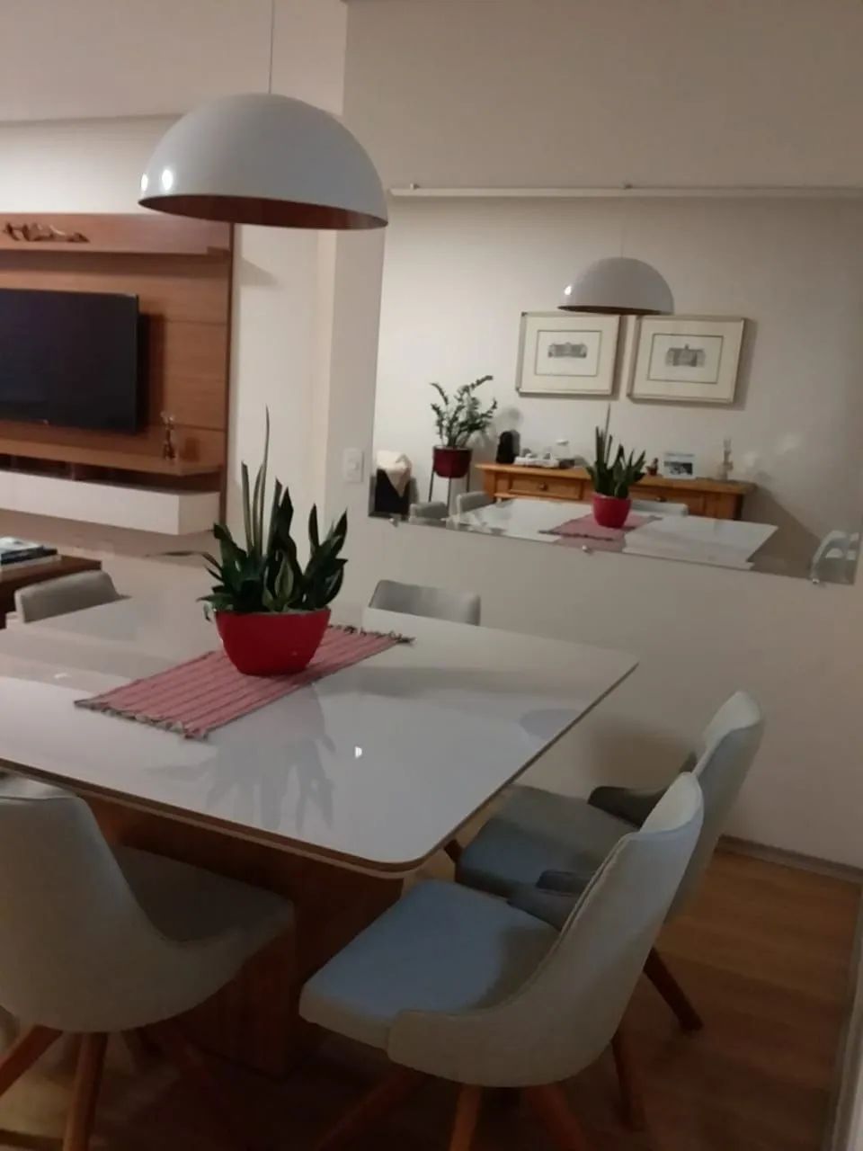 Com 78m² com 2 dormitórios Condomínio Vitrine Esplanada- Sorocaba/SP - Foto 2