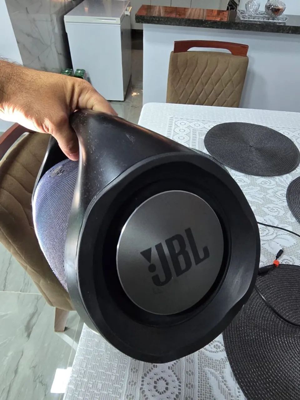 Caixa de som jbl - Foto 3
