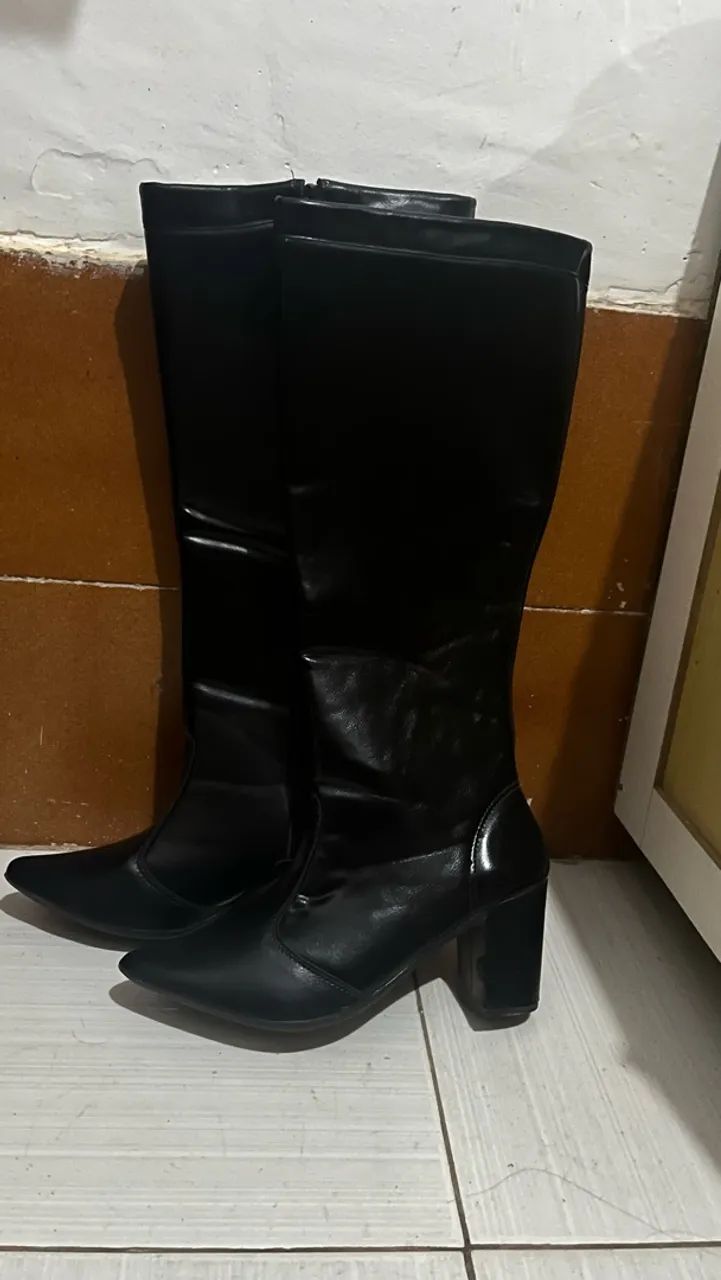 BOTA CANO ALTO 