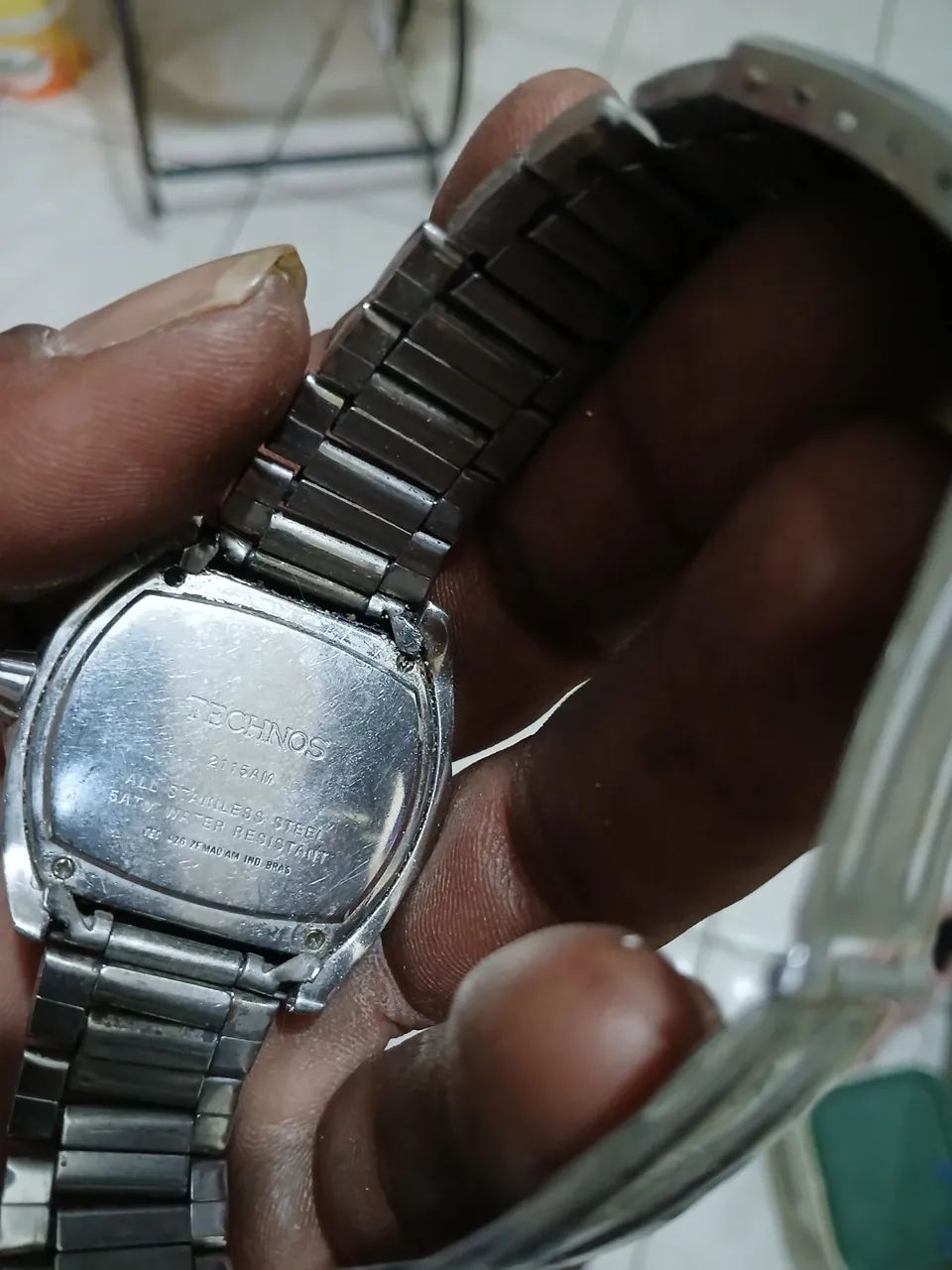 Relógio technos funcionando perfeitamente  - Foto 2
