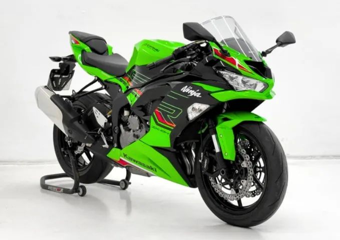 Ninja Zx-6r 636cc 2023 - 1532763217 | OLX