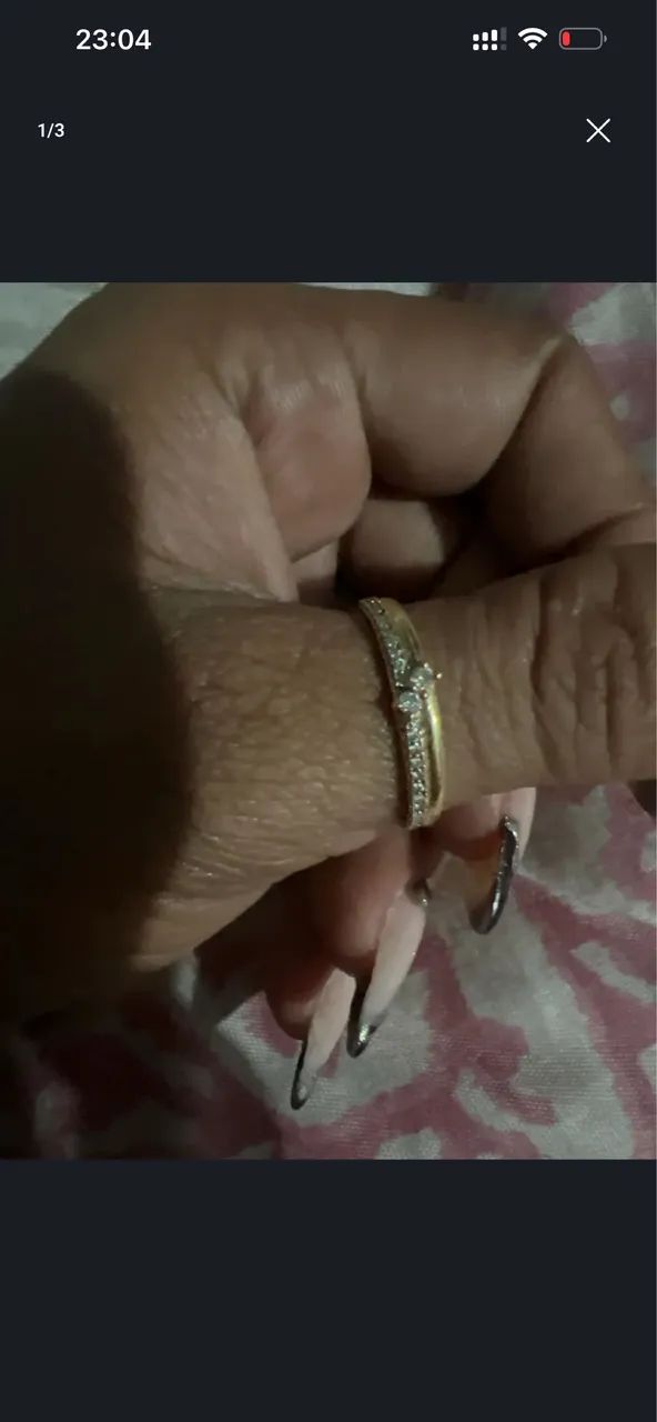Troco em pulseira de ouro - Foto 2