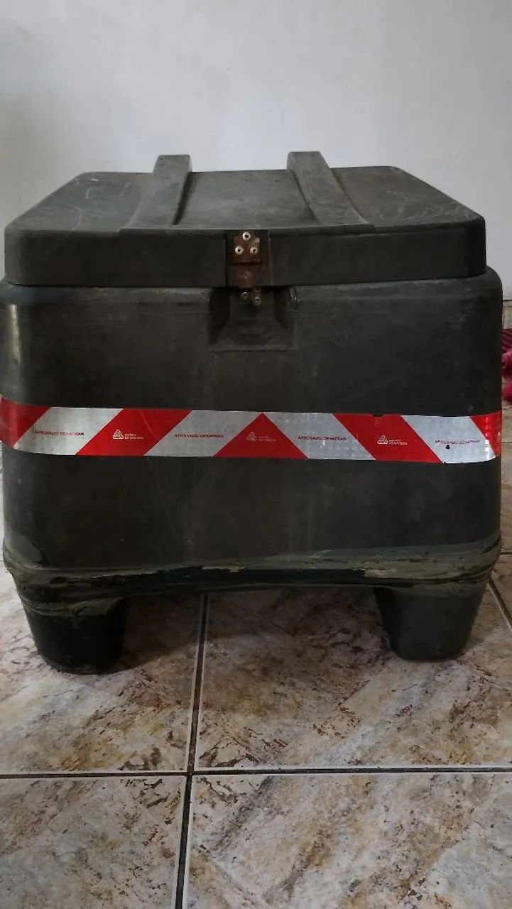 Vendo bau para moto - Foto 4