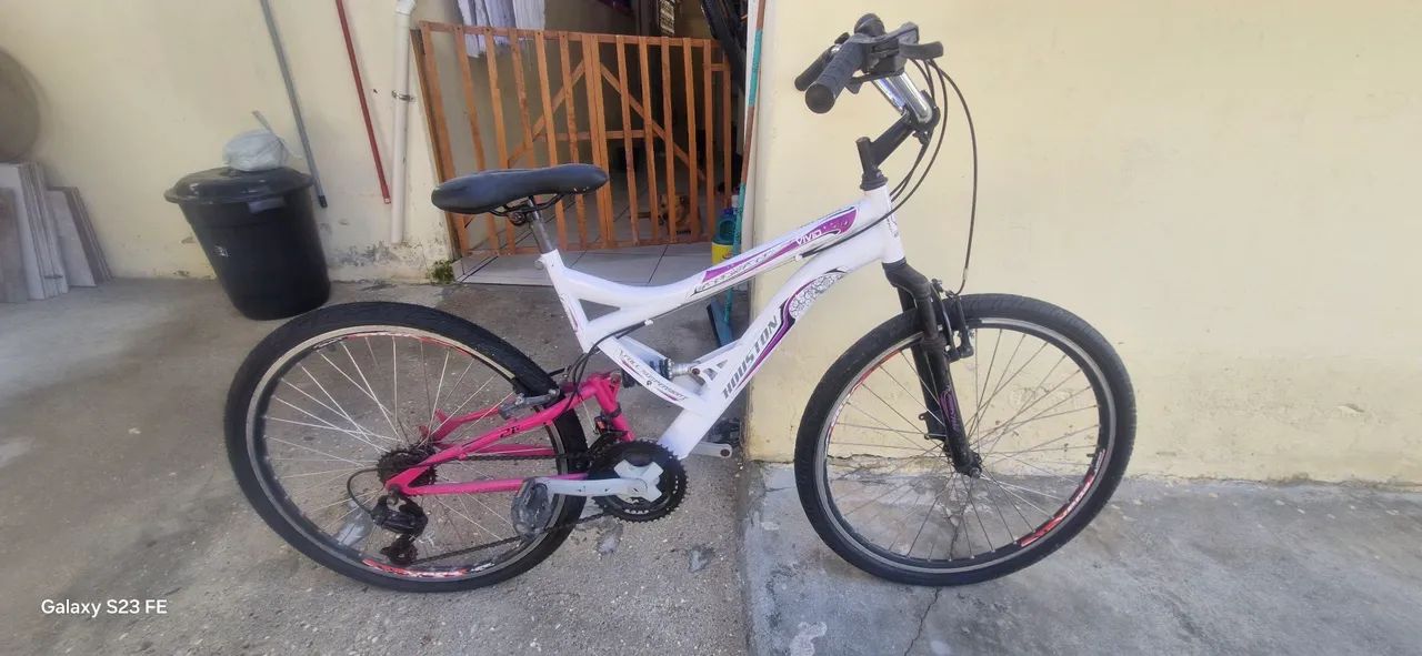 Vendo uma bicicleta  - Foto 5