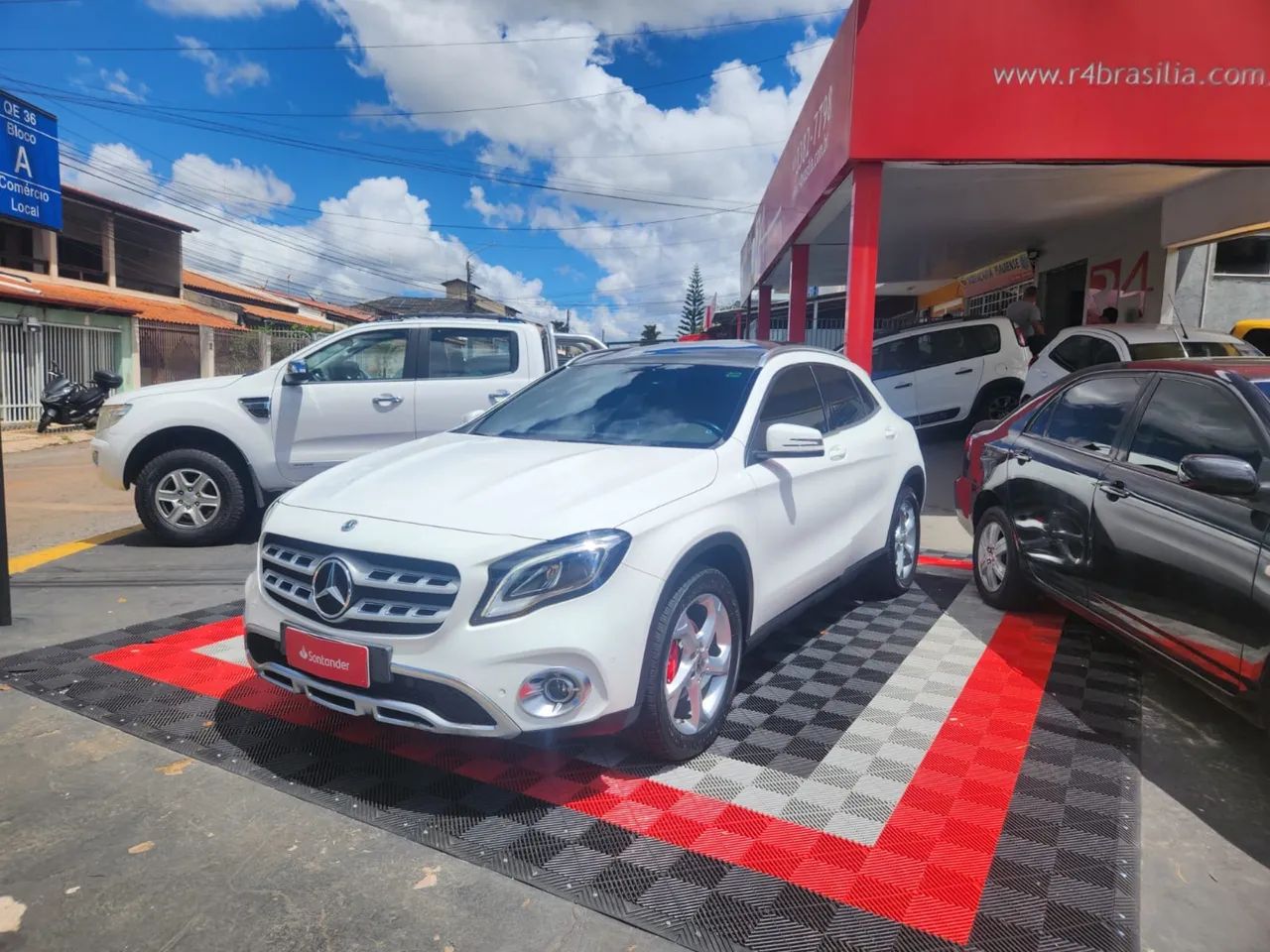 Mercedes-Benz Gla 2019