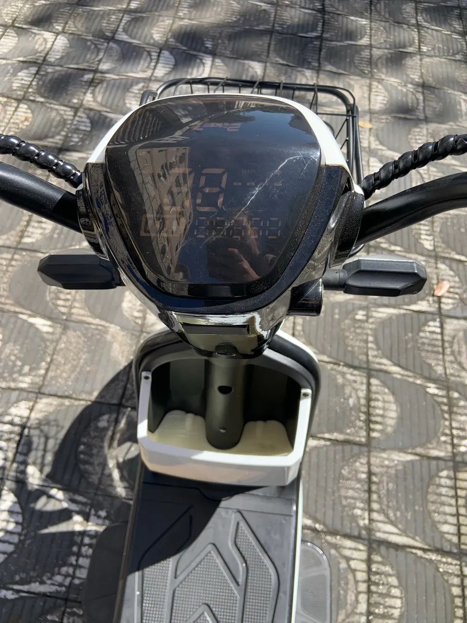 Bicicleta Elétrica 