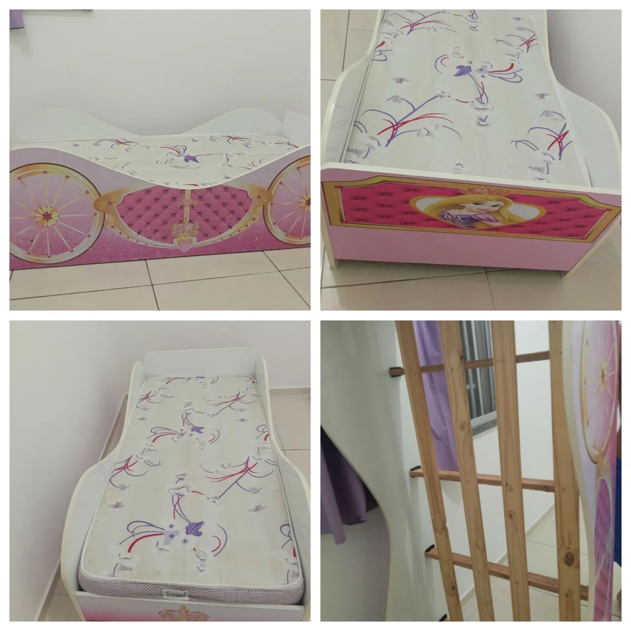 Cama infantil 
