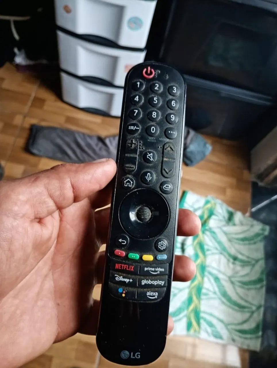 TV LG 55 polegadas  - Foto 2