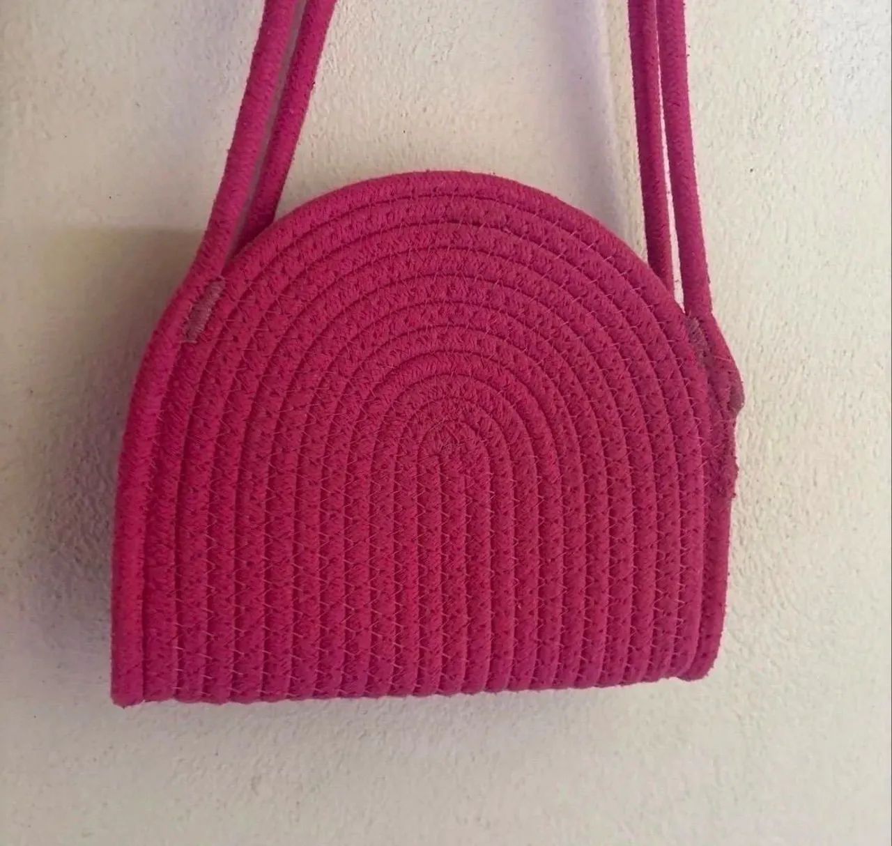 bolsa rosa  - Foto 3
