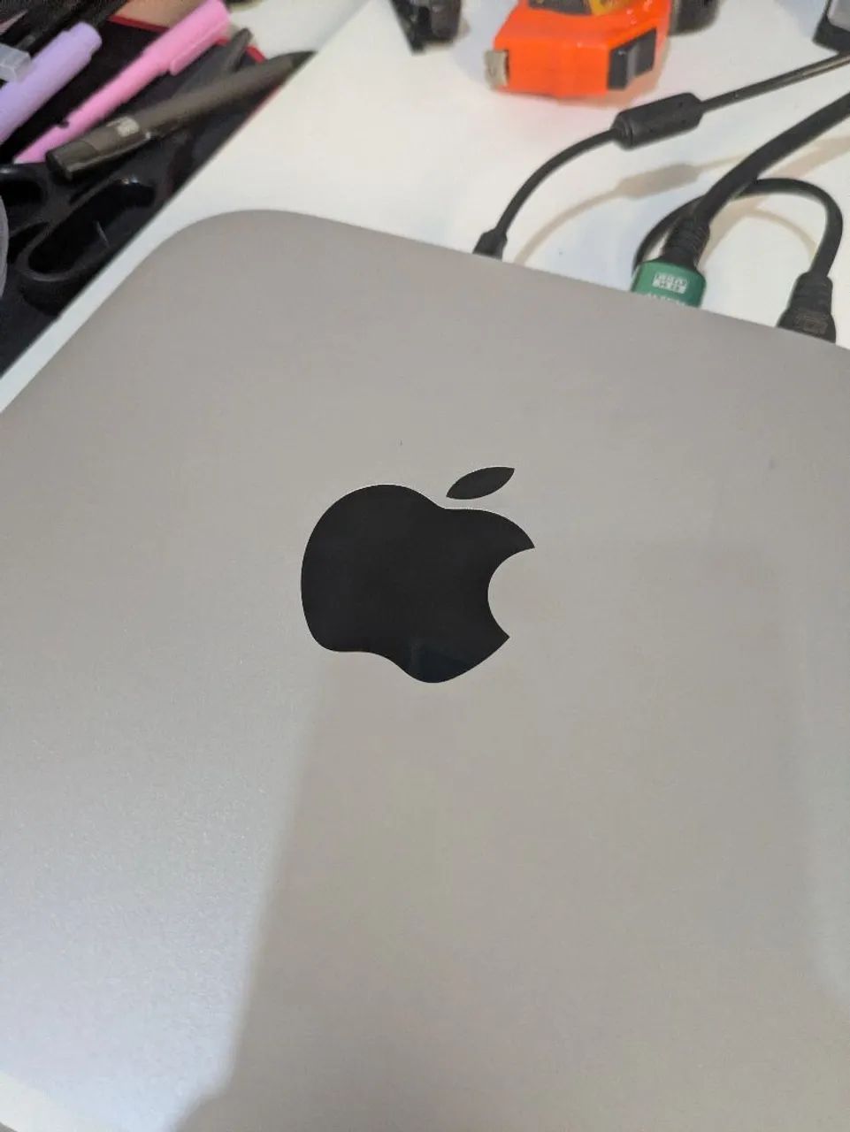 Mac Mini Apple i5 16GB RAM SSD 256GB - Computadores e Desktops