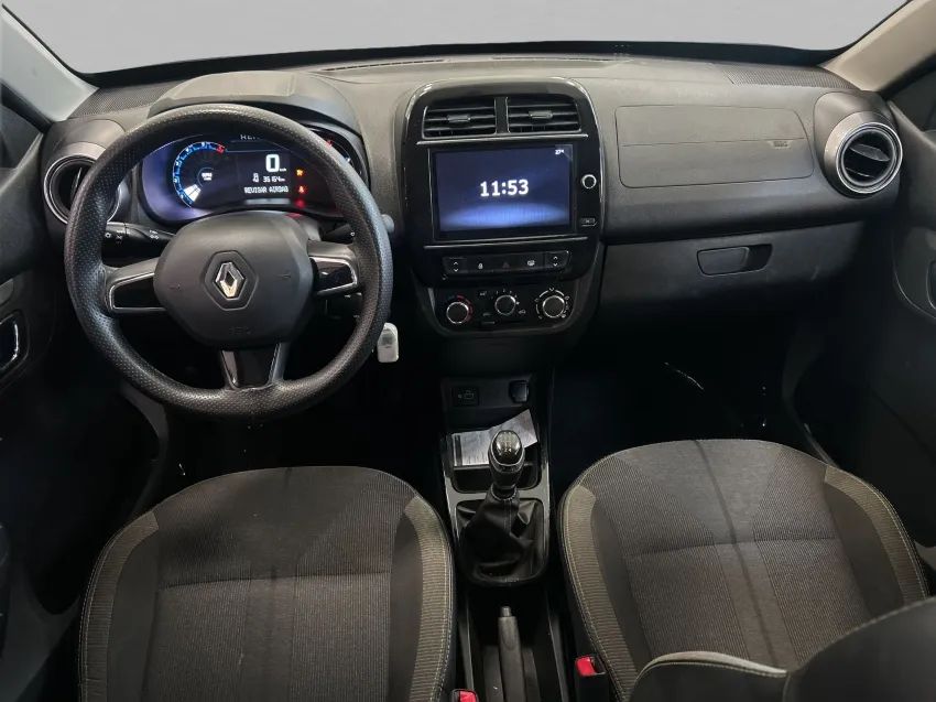 Renault Kwid Outsider 1.0 Flex 12V 5P Mec. 2023 - Foto 9