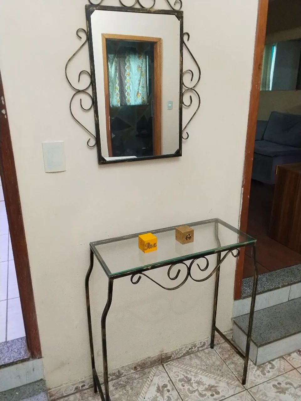 Aparador de ferro  - Foto 2