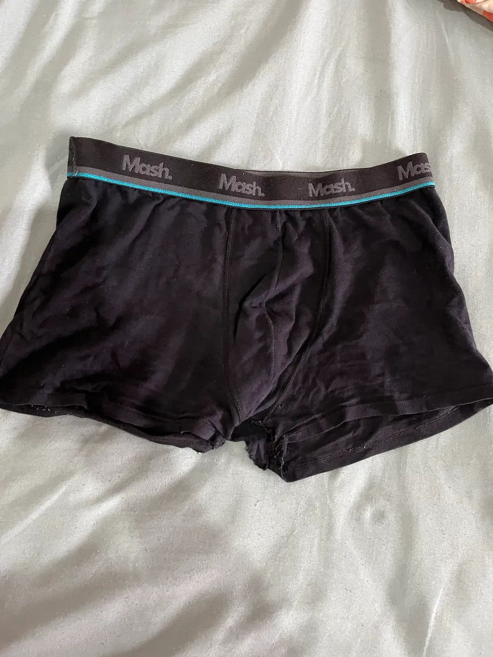 Cueca preta  - Foto 4
