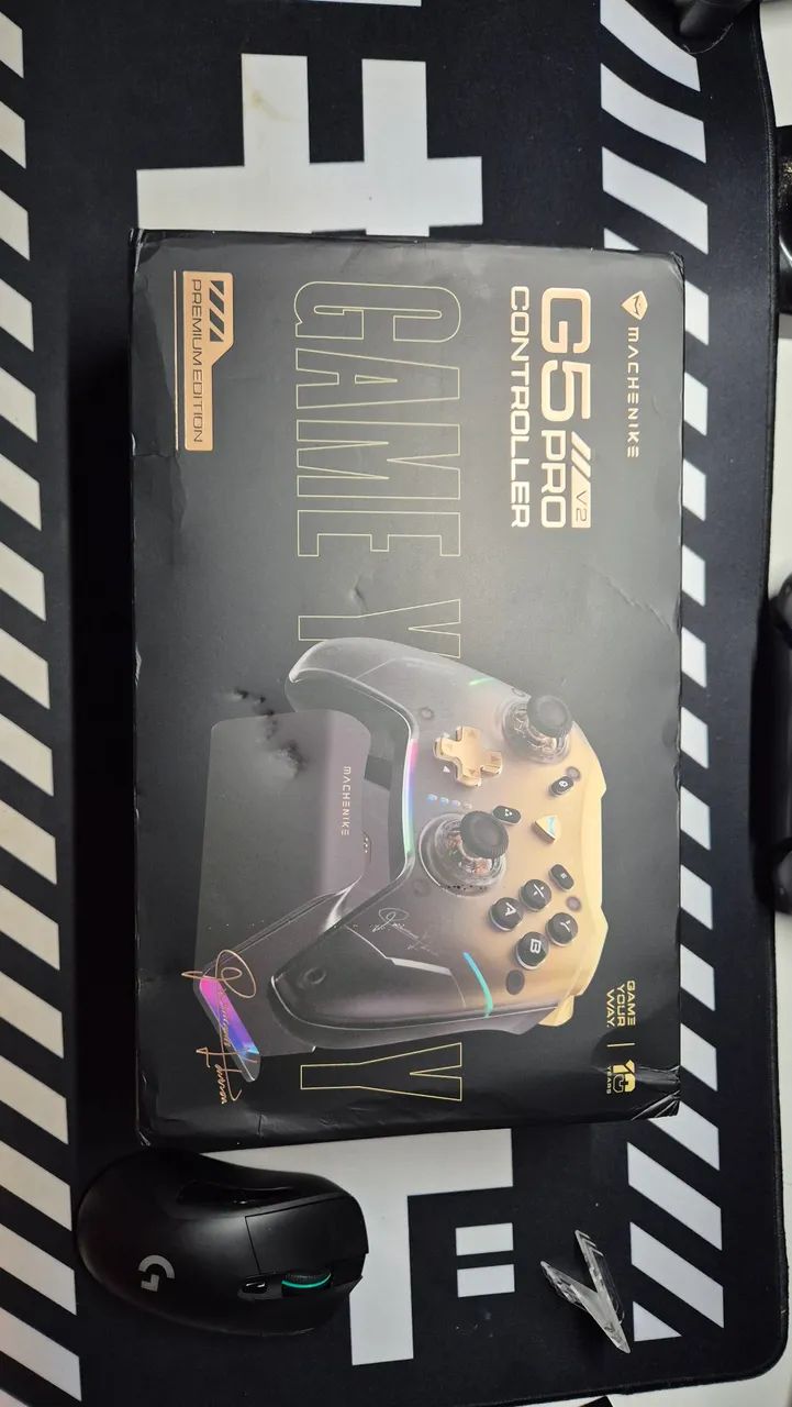 Machenike G5 PRO Elite Hall - Foto 4