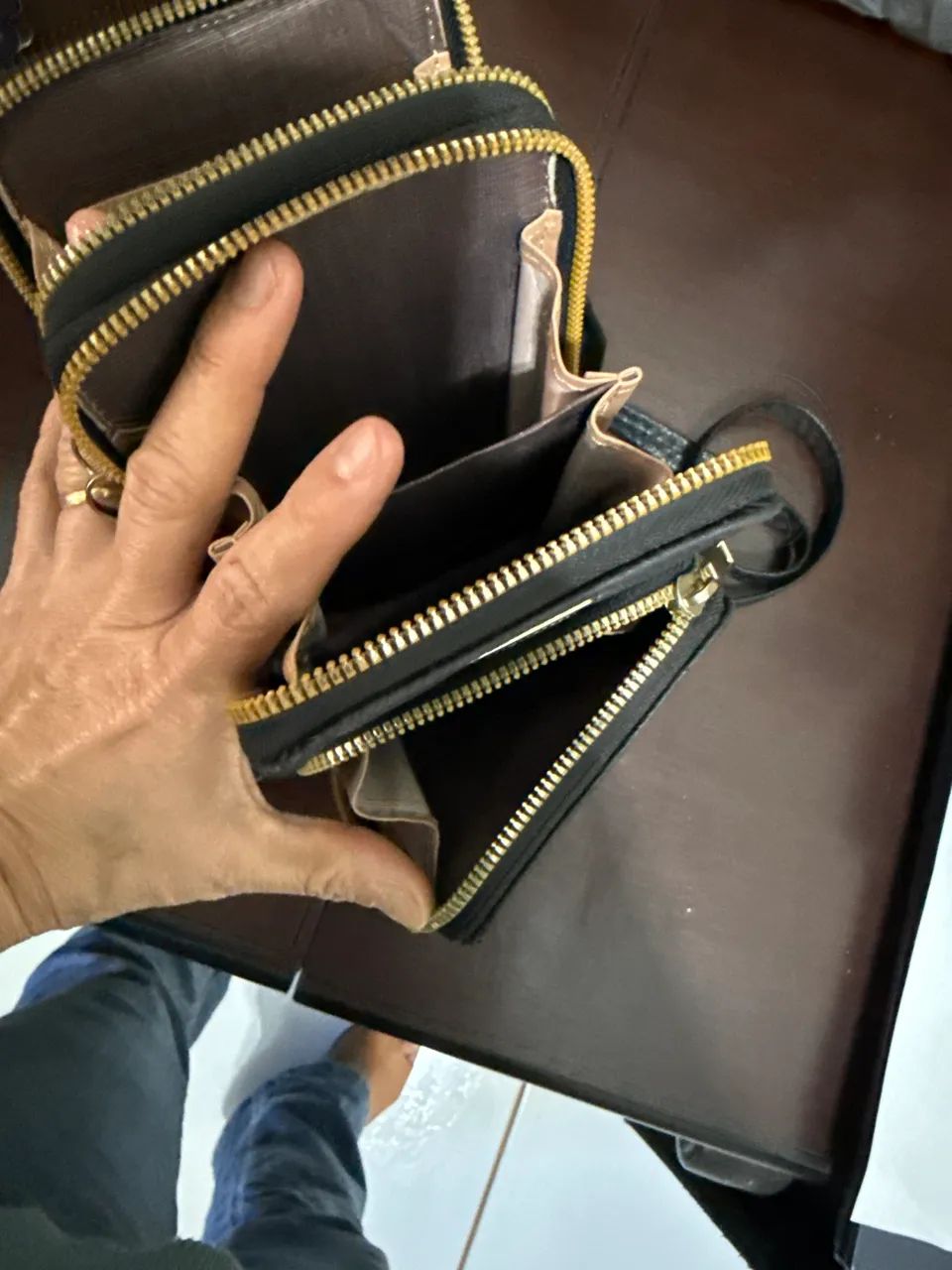 Bolsa de ombro  - Foto 3