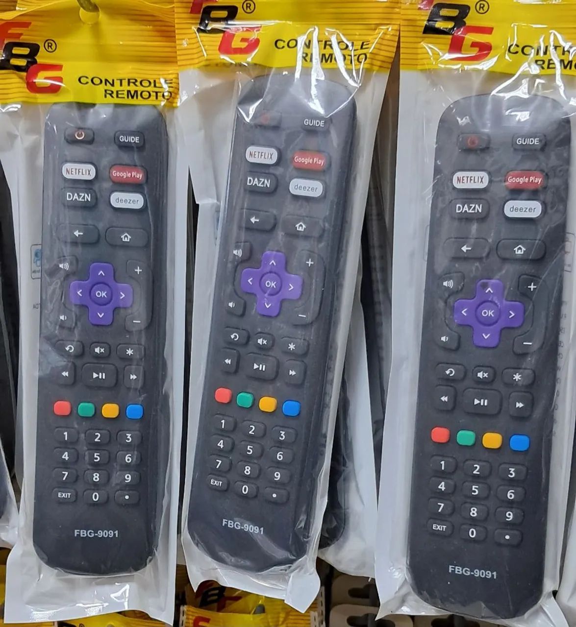 Controle Pra Roku Tv smart - Foto 2