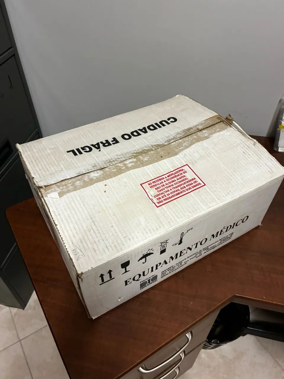 Equipamento de eletroterapia Neurodyn 10 canais  - Foto 5