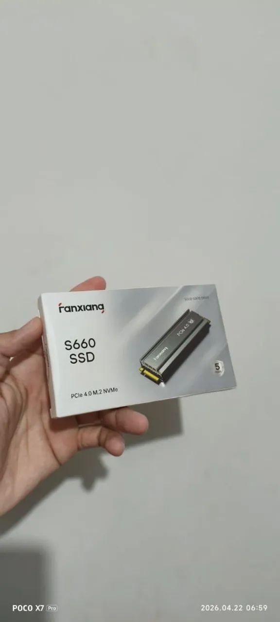 SSD Nvme 2tb - Foto 3