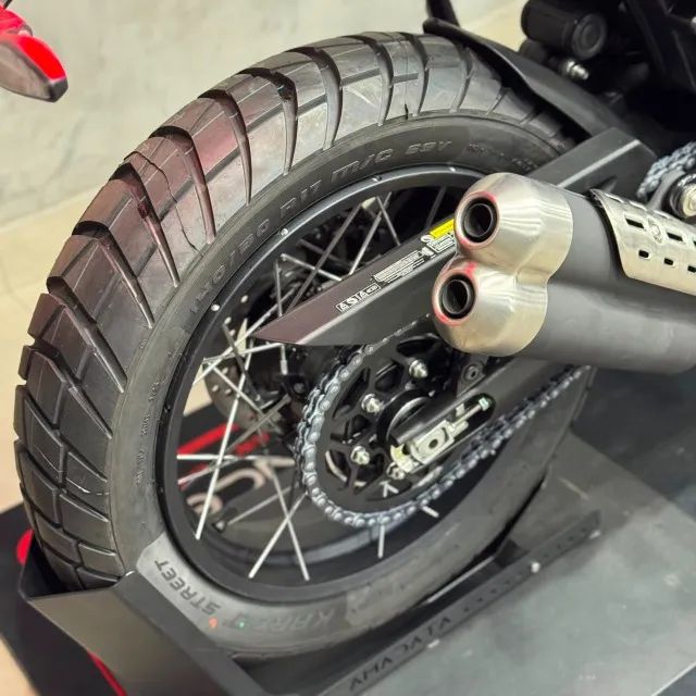 TRIUMPH/SCRAMBLER 400XC - Foto 4