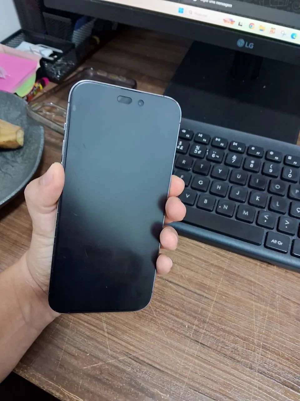 iPhone 14pro Max 256gb  - Foto 3