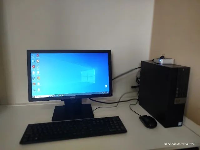 PC Dell - R$ 800,00 | Ótimo custo-benefício