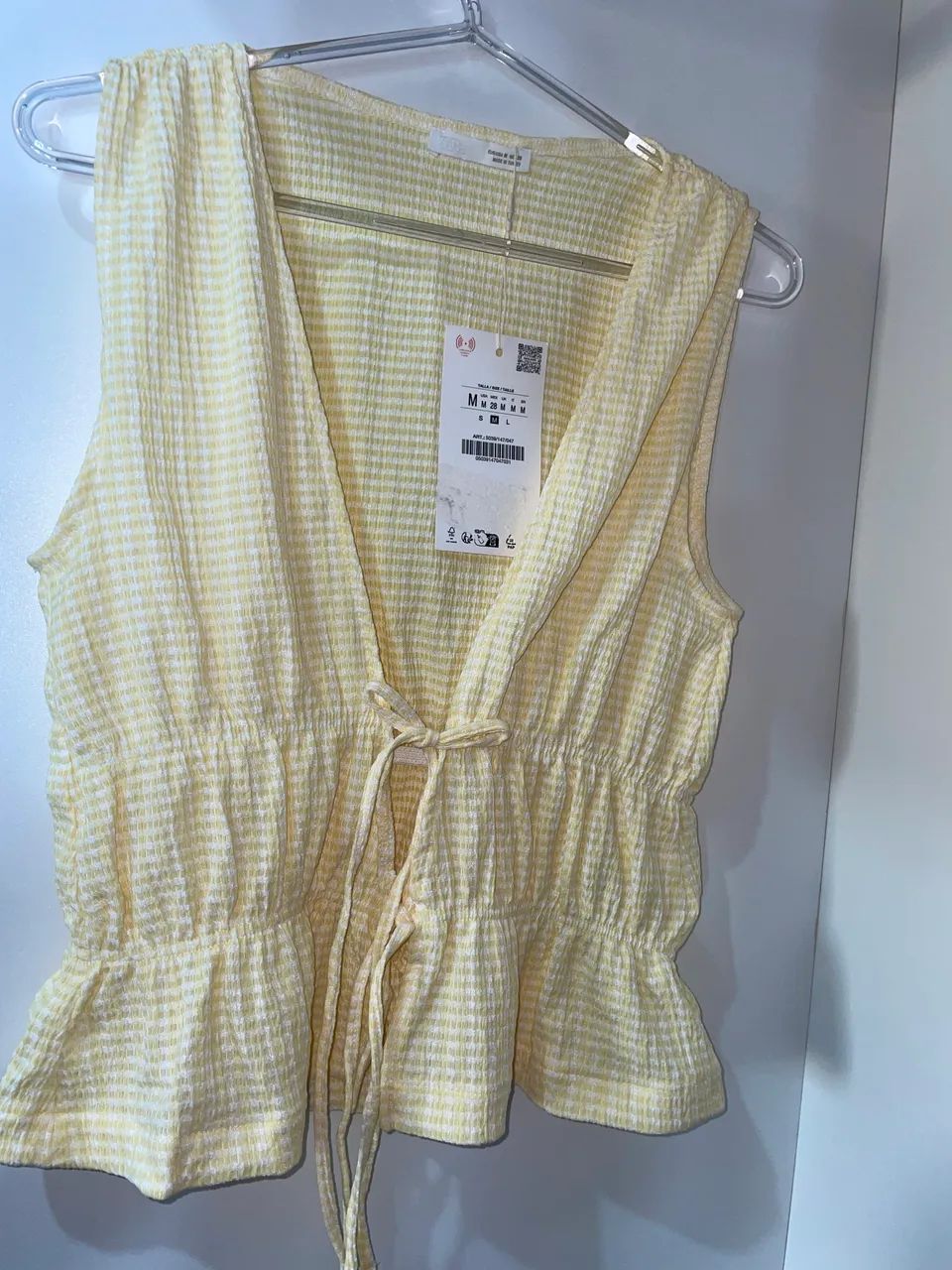 Blusinha da Zara (com etiqueta)  - Foto 2