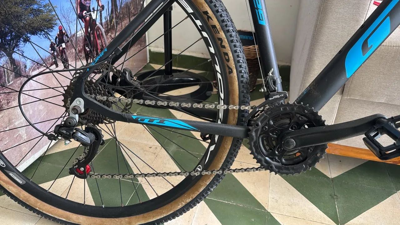 BICICLETA GTS - Foto 3