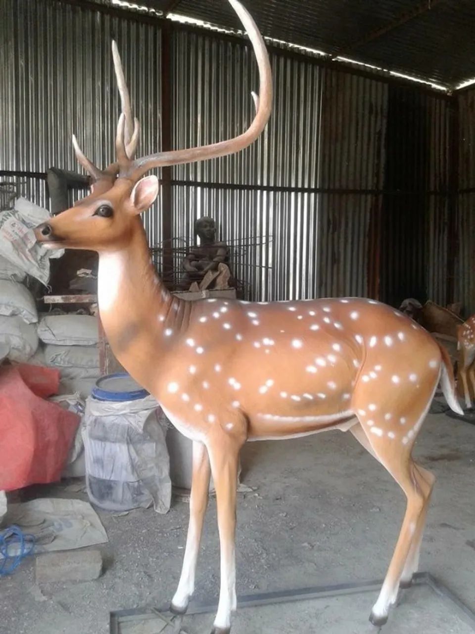 Decorações natalina  - Foto 3