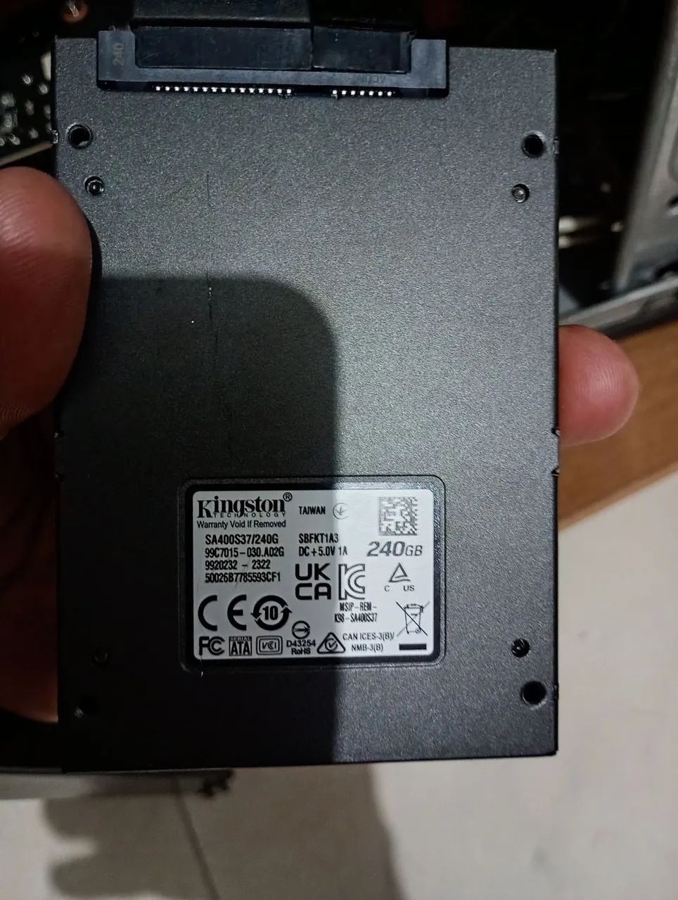 SSD Kingston 240 GB. - Foto 4