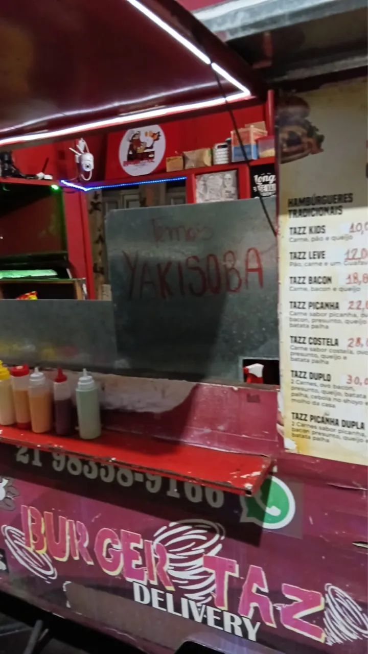 Vaga de emprego 
