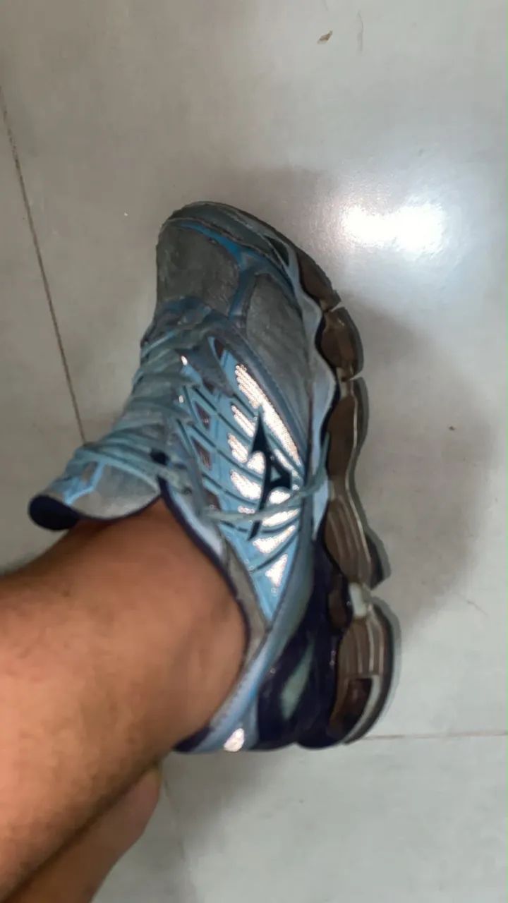 Mizuno pro 8  - Foto 3