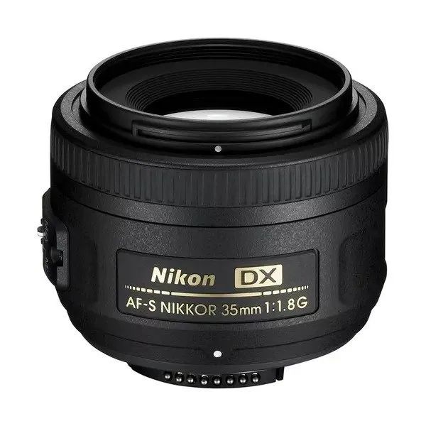 Lente camera