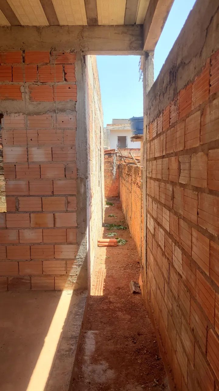 CASA EM CONSTRUÇÃO  - Foto 2