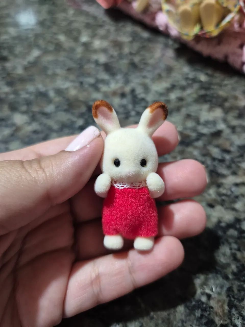 Sylvanian Families babys