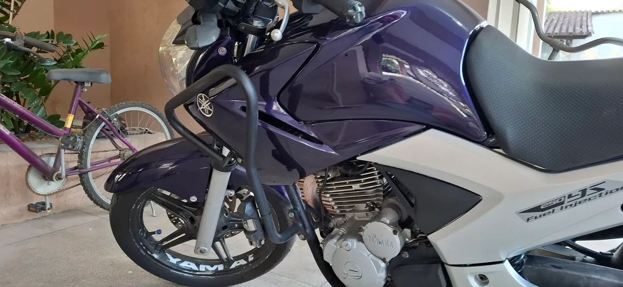 Fazer 250 - 2012 - Foto 2