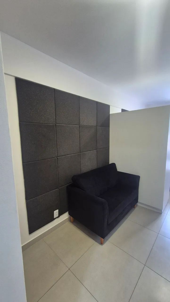 Kitinete/studio mobiliado - Foto 3