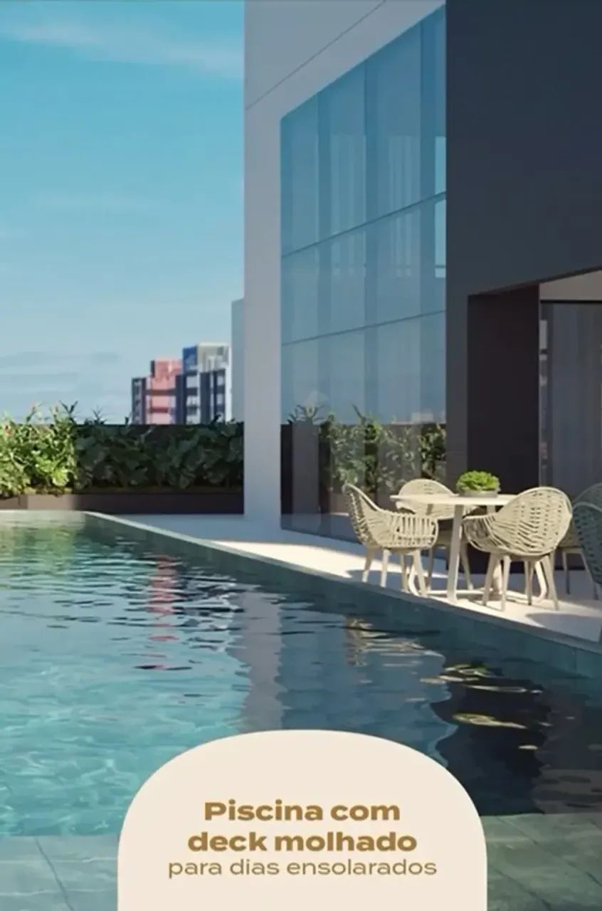 LANÇAMENTO ALTO PADRÃO | NEST RIO VERMELHO | 2 QUARTOS COM SUÍTE  E VARANDA | EM CONSTRUÇÃ - Foto 9