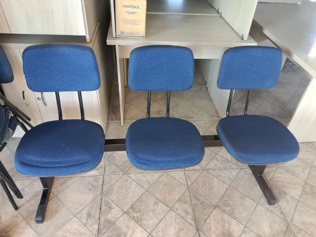 Longarina de 3 lugares - Foto 2