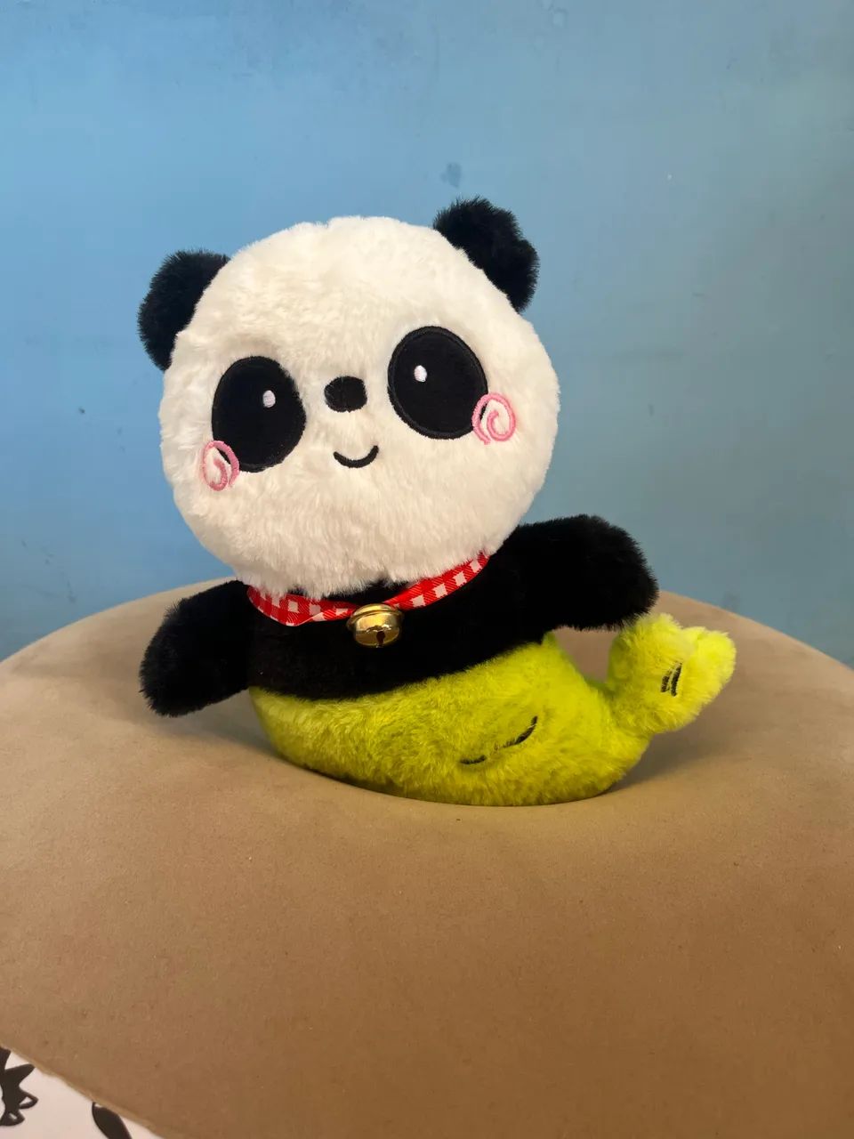 Pelúcia Br Machine urso sereia