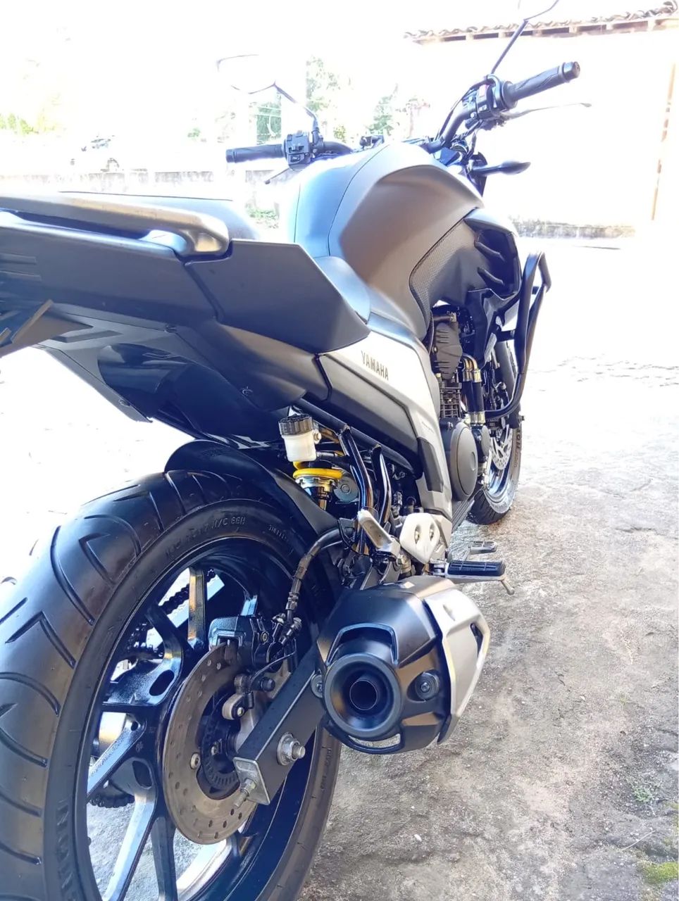 Moto Fazer 250 - Foto 2