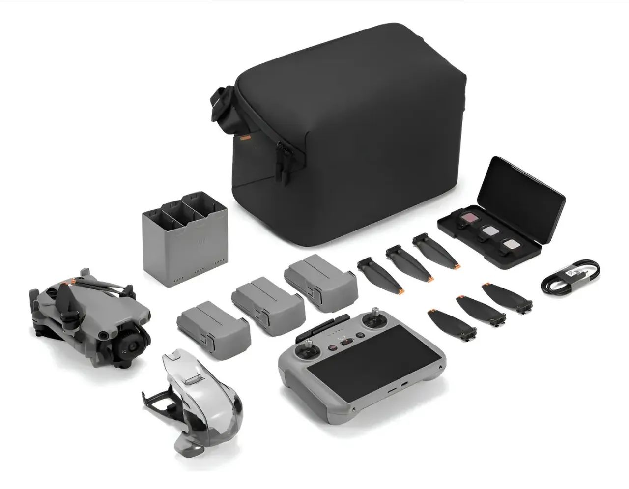Drone DJI mini 5 pro fly more combo plus - Foto 2
