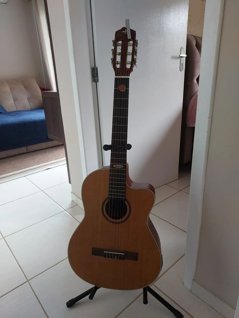 SUPORTE PARA VIOLÃO - Foto 2