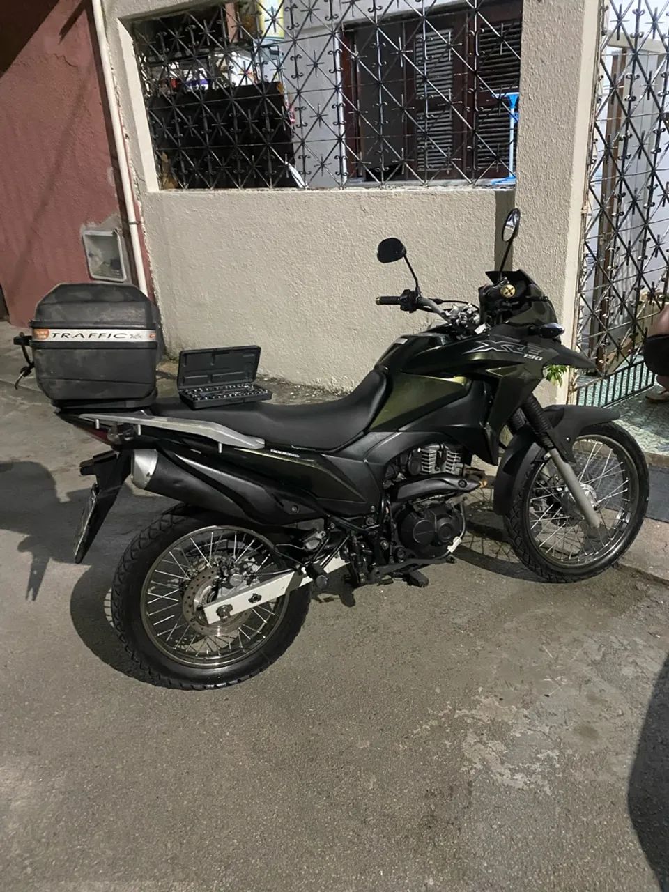 Xre 190  - Foto 3