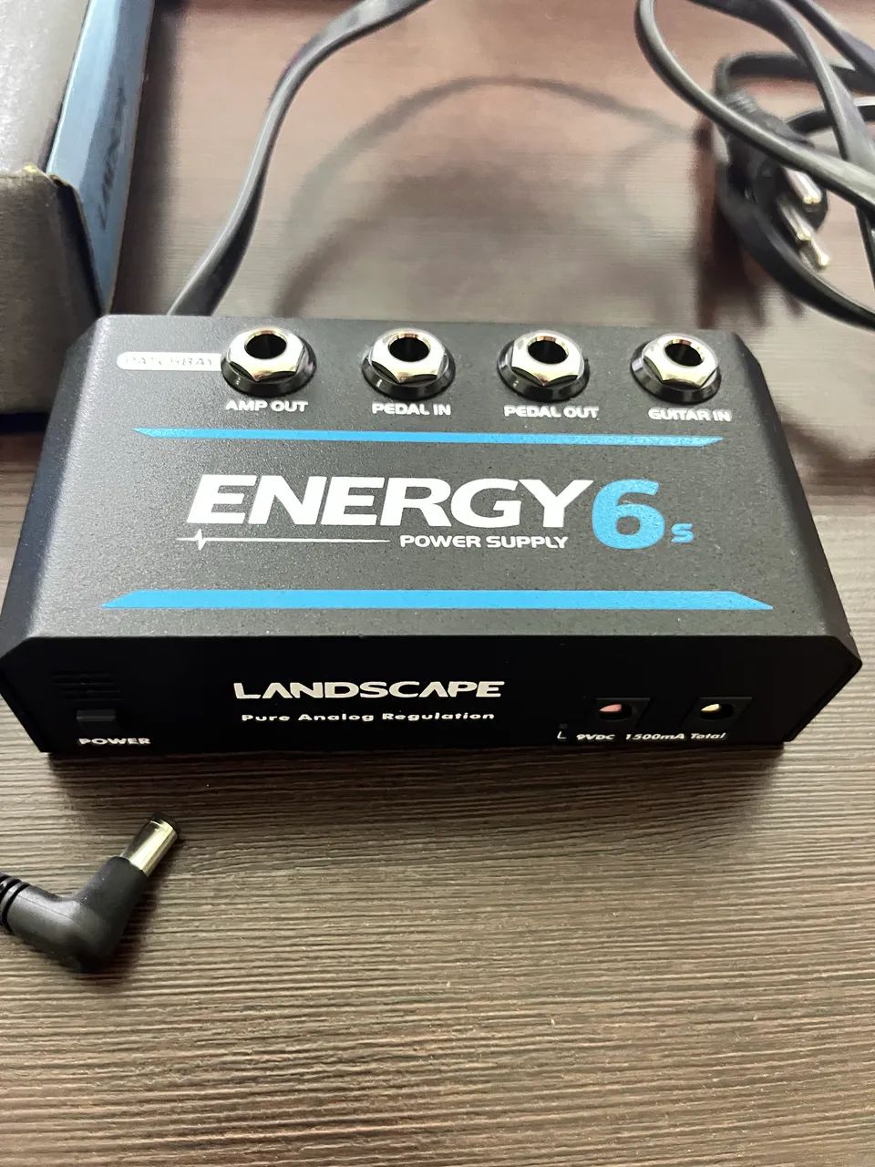 Fonte Landscape Energy 6s