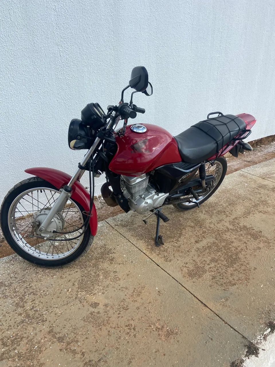 Vendo Fan 125 2013